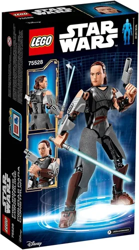 Miniatura 7 de LEGO Star Wars Rey 75528 Building Kit (85 Piece)