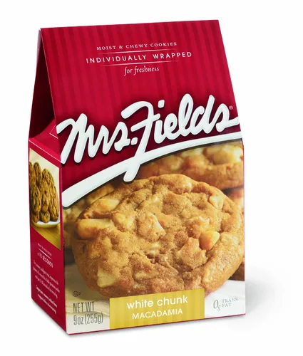 Miniatura 8 de Mrs. Fields Galletas con chispas de chocolate con leche, 8 onzas