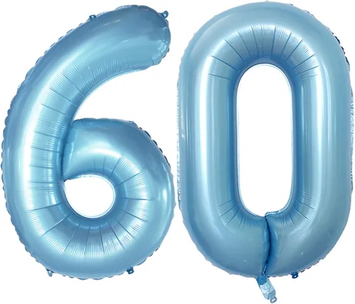 Miniatura 355 de Goer, conjunto de globos de papel aluminio para decoraciones de cumpleaños, globos de las letras de feliz cumpleaños y de números Oro