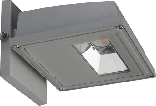 Miniatura 3 de Nuvo Paquete de pared LED 65/152, 11 W, 1,261 Lm/4000 K, gris