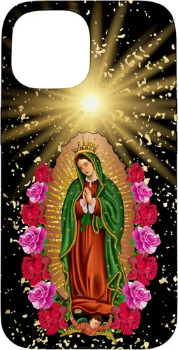 Miniatura 6 de Funda para iPhone 12 Pro Max Nuestra Señora Virgen De Guadalupe Virgen María