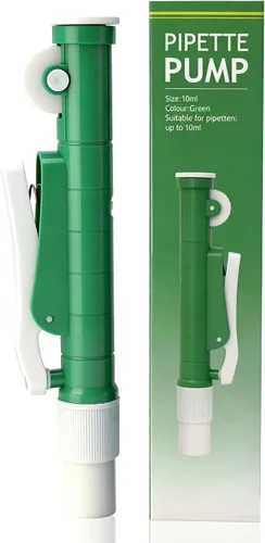 Lab Pipettes Scientific Pipette Pump 2~25ml Available