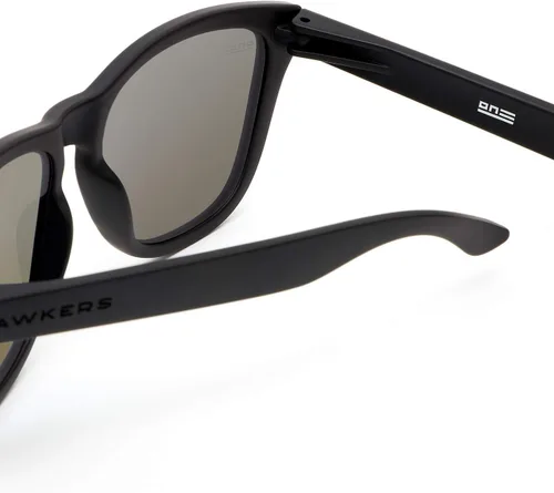 Miniatura 200 de Hawkers One Sunglasses for Men and Women - 100% UV400 Protection - Lightweight and Square Sunglasses
