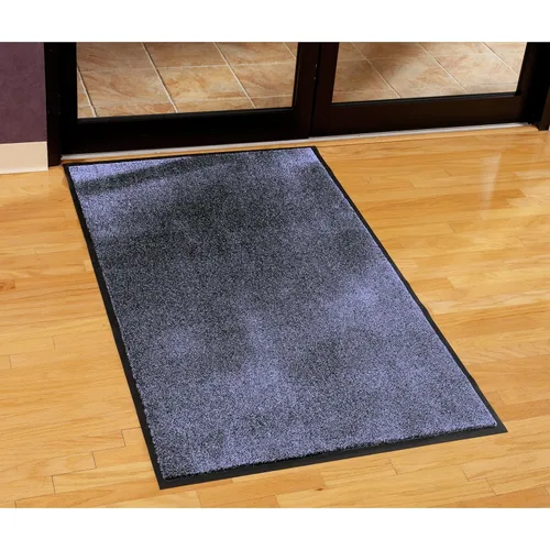 Miniatura 16 de Guardian Silver Series - Tapete para interiores, vinilo/polipropileno, 2 x 3 pies, color negro