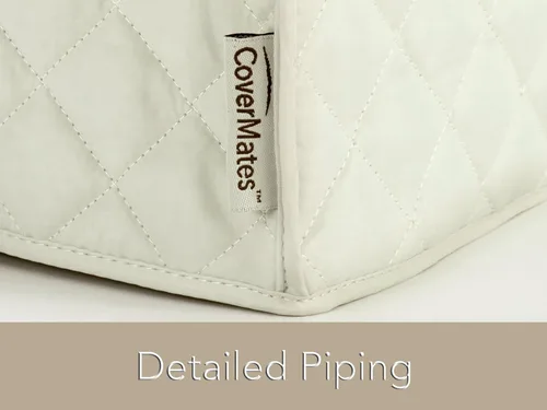 Miniatura 6 de Covermates Keepsakes - Funda para licuadora, protección contra el polvo, resistente a las manchas, lavable, funda para electrodomésticos