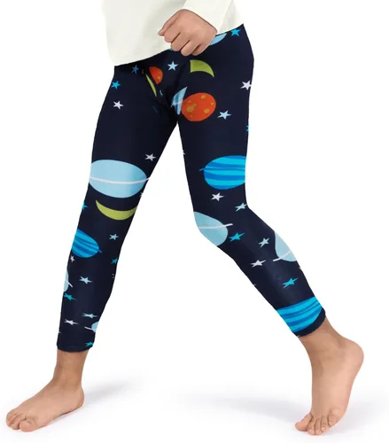 Miniatura 21 de Rocky Ropa interior térmica para niños, ropa interior larga para niños, capa base para clima frío/esquí