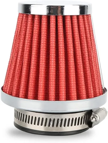 Miniatura 8 de NIBBI Filtro de aire universal para motocicleta, filtros de aire universales para motocross, 1.378 in, para motocross, pit bike, mini bicicleta