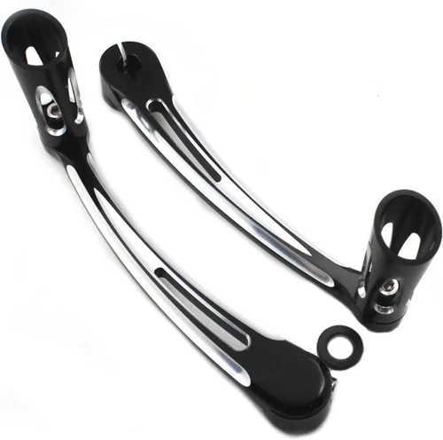 Miniatura 2 de Kit de clavijas de palanca de cambios para pedal de freno de motocicleta, apto para Harley Touring Road King Road Glide Street Glide Electra Glide