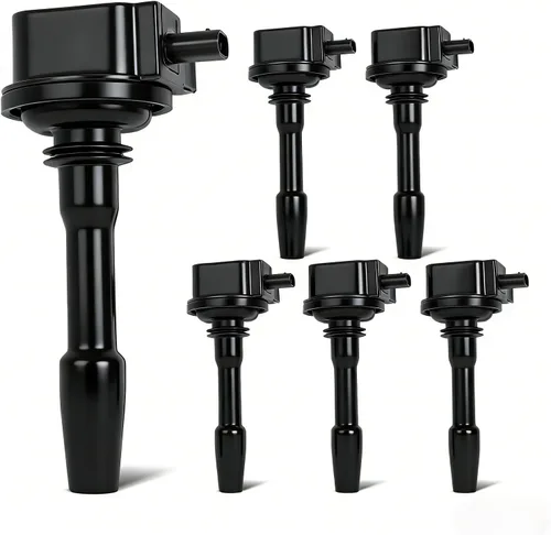 Miniatura 20 de Paquete de bobinas de encendido UF53 1990-1998 para Dodge Caravan 3.3L, 1990-1993 para Dodge Dynasty 3.3L, 1998 para Dodge Grand Caravan 3.3L