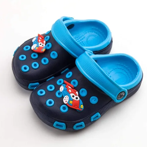 Miniatura 4 de Babelvit Toddler Kids Boys Girls Cute Garden Clogs Water Sandals Slip On Shoes Slides Light Summer Children Beach Pool Play Slipper
