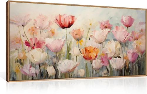 Miniatura 14 de HPINUB - Lienzo decorativo abstracto moderno para pared, juego de 3 impresiones artísticas enmarcadas, pintura de pared grande en blanco y negro, 16