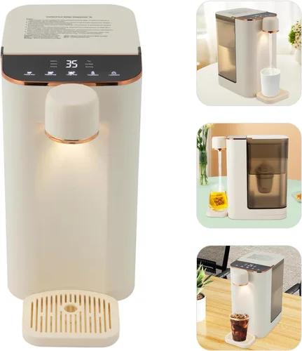 Miniatura 7 de Dispensador de agua caliente instantáneo, hervidores eléctricos, sistema de agua instantáneo de encimera para calentamiento y salida rápidos, 5
