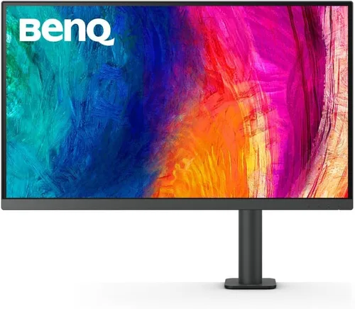 Miniatura 11 de BenQ PD2706QN 27" 2K QHD (2560x1440) Monitores listos para Mac, IPS, 95% P3, 100% sRGB/Rec.709, uniformidad, 90W USB-C, 100Hz, calibrado de fábrica
