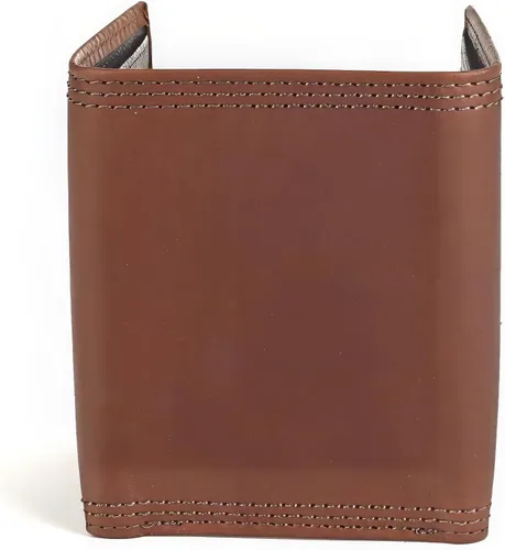 Miniatura 8 de Ariat Billetera Rowdy Trifold marrón para hombre, Marrón