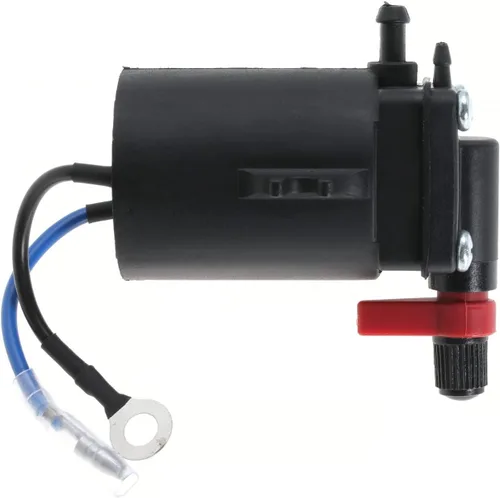 Miniatura 3 de El solenoide del estrangulador del cebador del combustible reemplaza 5007355 0437231 0437234 para Evinrude para Omc para Johnson 30HP 200HP