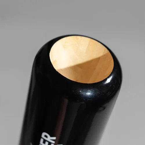 Miniatura 4 de Bate de béisbol Equipo de bateo de madera de bambú Spark Power