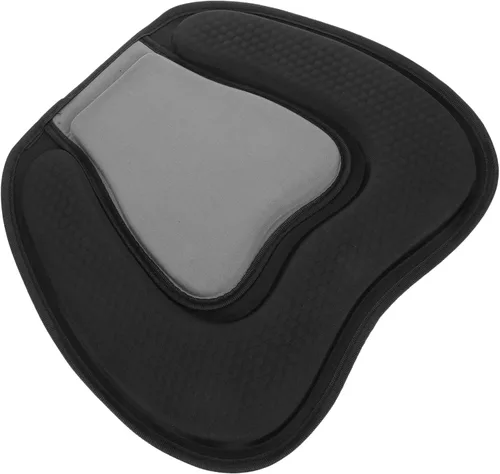 Miniatura 7 de INOOMP Cojín de kayak para asiento de canoa, asiento de remo para asiento de remo, alfombrilla de barco Eva