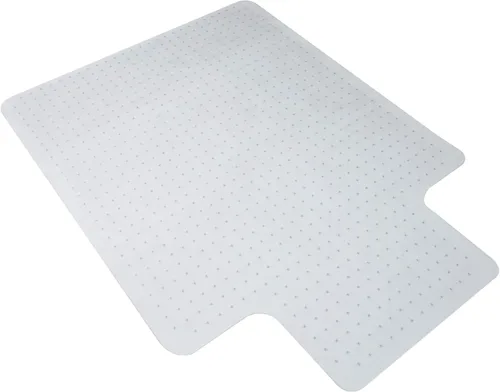 HON Tapete para silla de oficina para alfombra, tapete de silla de escritorio de computadora para suelos alfombrados, fácil deslizamiento en la