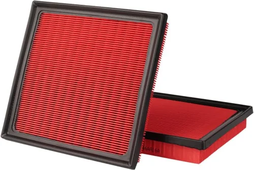 Miniatura 13 de Paquete de 2 filtros de aire de motor para Elantra (2011-2016), Forte (2014-2018), repuesto de filtro de aire 28113-3X000, 28113-4V100 accesorios