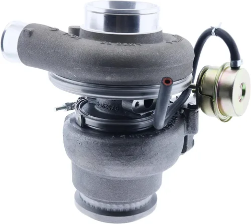 Miniatura 4 de Geofrey Turbocompresor B2 2674A256 315-9810 compatible con Perkins 1106D Caterpillar C6.6