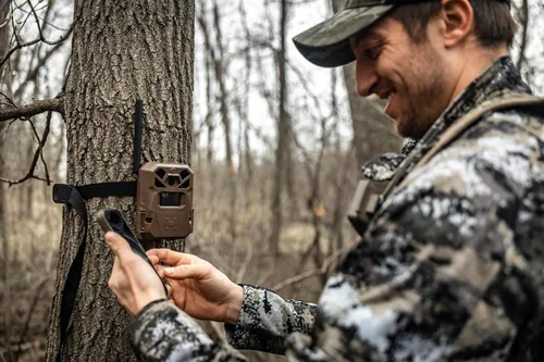 Miniatura 7 de Moultrie Edge 2 Cellular Trail Camera - Auto Connect Nationwide 4G LTE - On Demand 36MP Photo - 1080P Video with HD Audio - 100 Ft Detection Range