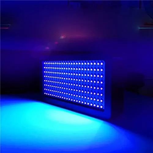 Miniatura 4 de Lámpara LED de curado UV 1000 W de alta potencia 395 nm 405 nm 365 nm impresión de tinta de pegamento UV verde aceite sin sombras luz de curado