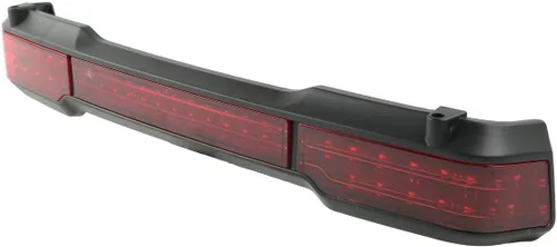 Miniatura 4 de Kit de luces traseras LED para motocicleta de 2 3/4 pulgadas, para maletero King para Harley Davidson Touring modelos 1997-2008