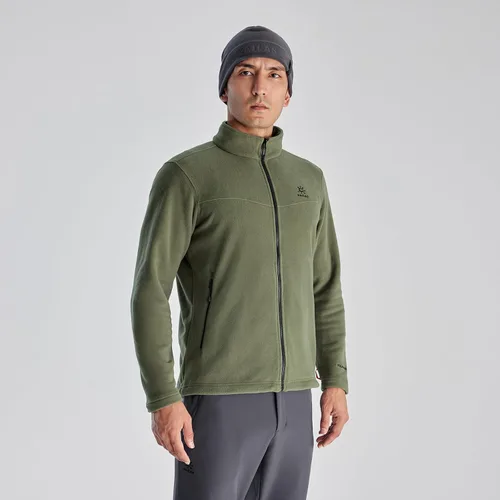 Miniatura 5 de KAILAS Chaqueta de esquí para hombre, abrigo de invierno impermeable 3 en 1, chaqueta de esquí resistente al viento, chaqueta de nieve acolchada
