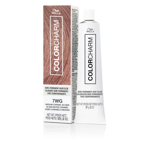 Miniatura 19 de COLORCHARM - Tinte permanente para el cabello, tinte para el cabello para cobertura de canas, añade brillo, 2 onzas Paquete de protección