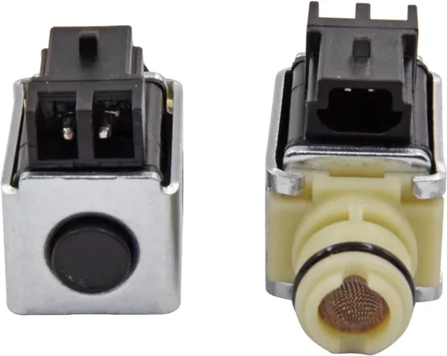 Miniatura 6 de Juego de válvulas solenoides de cambio 4L60E 4L65E Transmisión 1-2 2-3 A & B Compatible con Chevy GM Chevrolet Buick Cadillac Hummer Reemplaza