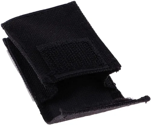 Miniatura 7 de Generic Guitarra Batería Pastillas Bolsas Bolsas Cajas de Almacenamiento Fundas Protectoras Nylon Negro
