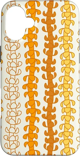 Miniatura 22 de Funda para iPhone 12 mini Puakenikeni Flower Lei