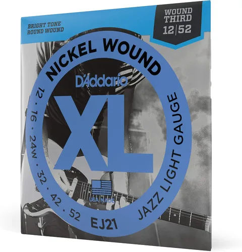 Miniatura 15 de D'Addario XL EXL115-10P - Cuerdas de níquel para guitarra eléctrica de 6 cuerdas, entonación perfecta, sensación consistente, durabilidad fiable