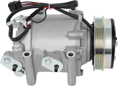 Miniatura 10 de ECCPP Compresor de A/C con embrague para Honda para Accord L4 2.2L 1990-1993 AC Compresor