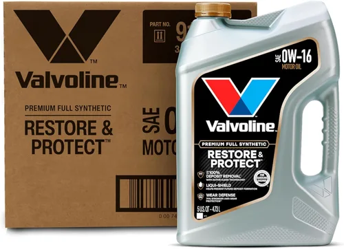 Miniatura 17 de Valvoline Aceite de motor sintético completo SAE 5W-40 para vehículos europeos 1 QT