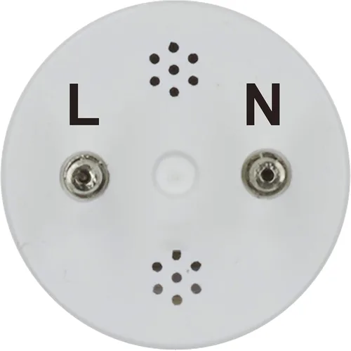 Miniatura 4 de Satco Tubo lineal LED T8 de 17 vatios de 4 pies, 120-277 voltios, 5000 K, brillo de 2200 lúmenes, base mediana de dos pines G13, derivación