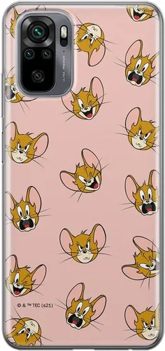 Miniatura 19 de ERT GROUP Funda de teléfono móvil para Xiaomi REDMI Note 10/10S Original y con licencia oficial Tom y Jerry Patrón 013 de ajuste óptimo a