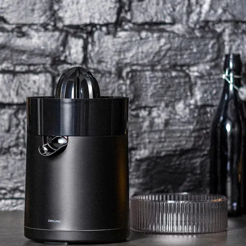Miniatura 3 de ZWILLING Enfinigy - Exprimidor de cítricos, color negro