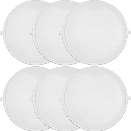 Nuogo 6 piezas de repuesto de primer filtro para bañera de hidromasaje compatible con MAAX Spas/LA Spas/Cooperage/Elite Spas