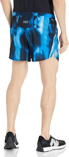 Miniatura 2 de New Balance Impact Run - Pantalones cortos de 5 pulgadas para hombre