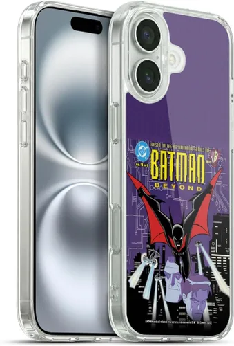 Miniatura 27 de Head Case Designs Funda de gel con licencia oficial de Batman DC Comics Hush Catwoman icónica para disfraces de cómics [grado militar] compatible