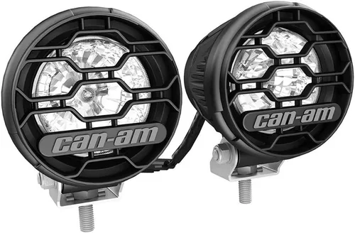 Can-Am nuevo OEM 4" luces LED redondas, 715002935