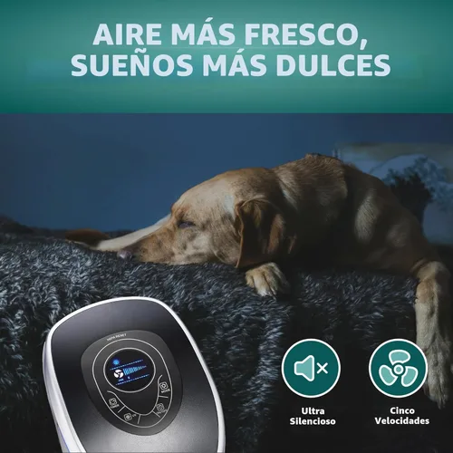 Miniatura 3 de Germ Guardian 3-en-1 UV-C y Sistema de limpieza de aire Digital True HEPA Air – con filtro Pet Pure–28 pulgadas., AC5250PT, Negro, 1, 1