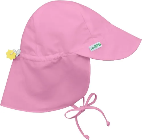 Miniatura 26 de green sprouts Sombrero de natación con solapa para bebé