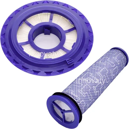 Miniatura 8 de Filtro de repuesto para Dyson DC40, filtro postmotor y filtro de premotor para Dyson Ball Multi Floor 2 Vacuum Light/Slim Ball Animal Aspiradora
