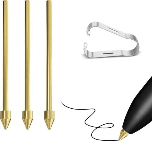 Miniatura 22 de Lápiz Táctil para Samsung Galaxy S22 Ultra 5G SM-S908, Kit de Reemplazo S Pen S22 Ultra con Sensibilidad a la Presión de 4096, Sin Bluetooth Negro