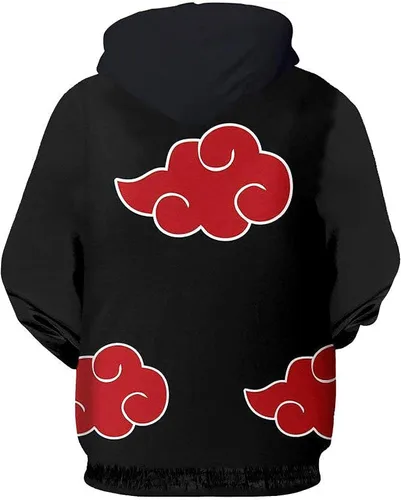 Miniatura 2 de CHAOS MONKEY Unisex 3d Galaxy Milk Dripping Hoodie Print Pullover Hooded Sweatshirt with Big Pockets for Men and Women
