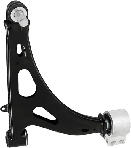 Miniatura 341 de Detroit Axle - Brazo de control delantero izquierdo FWD para VW Beetle 2012-2019 Passat 2012-2022, brazo de control inferior del lado del conductor