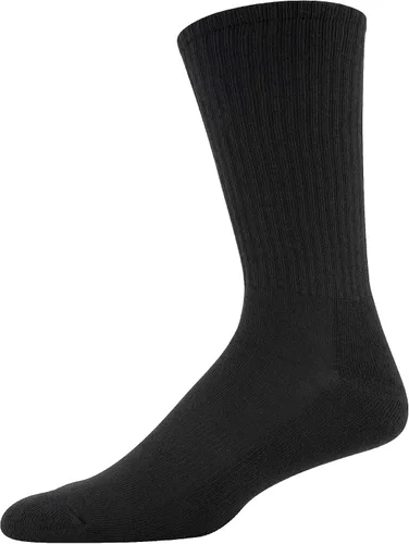 Miniatura 3 de Gildan Calcetines deportivos para hombre, 12 pares