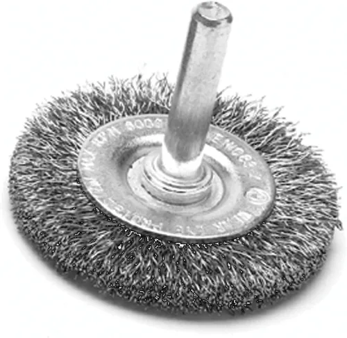 Miniatura 2 de Performance Tool Cepillo de alambre fino W1211